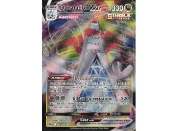 POKEMON S7D: Skyscraping Perfection Duraludon VMAX