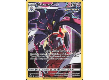 POKEMON Ultra Rare SWSH12: Silver Tempest Trainer Gallery Malamar