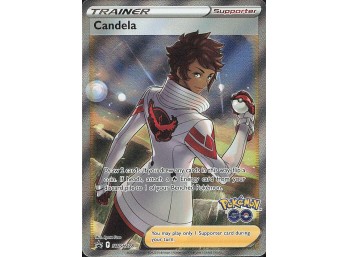 POKEMON Promo SWSH: Sword & Shield Promo Cards Candela