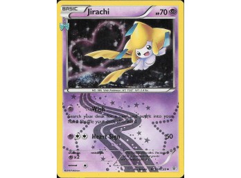 POKEMON Uncommon Generations: Radiant Collection Jirachi