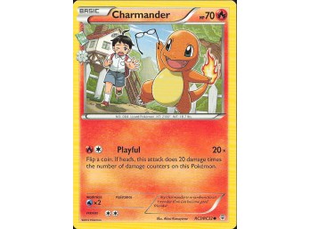 POKEMON  Generations: Radiant Collection Charmander