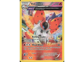 POKEMON Rare XY - Ancient Origins Volcarona (18)