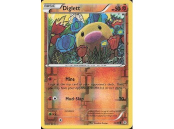 POKEMON BREAK Starter Pack Diglett