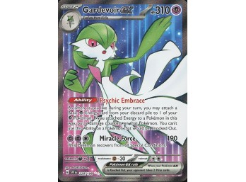 POKEMON Ultra Rare SV01: Scarlet & Violet Base Set Gardevoir ex
