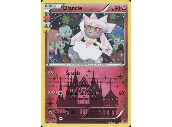 POKEMON Uncommon Generations: Radiant Collection Diancie