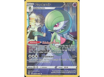 POKEMON Ultra Rare SWSH10: Astral Radiance Trainer Gallery Gardevoir
