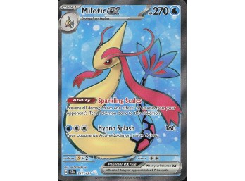 POKEMON Ultra Rare SV08: Surging Sparks Milotic ex