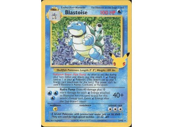 POKEMON Classic Collection Celebrations: Classic Collection Blastoise