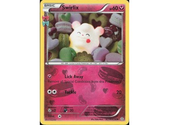 POKEMON Uncommon Generations: Radiant Collection Swirlix