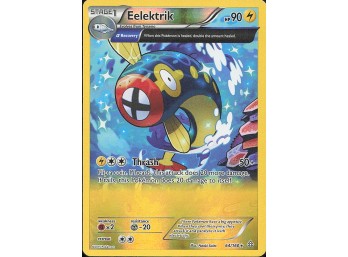 POKEMON Rare XY - Primal Clash Eelektrik (Alpha)
