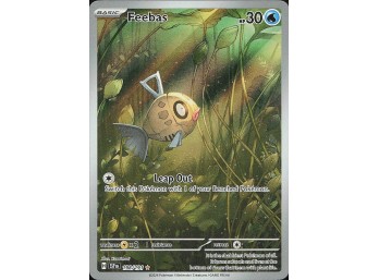 POKEMON SV08: Surging Sparks Feebas