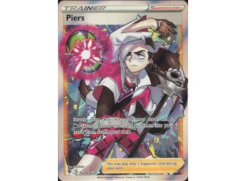 POKEMON Ultra Rare SWSH10: Astral Radiance Trainer Gallery Piers