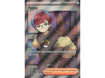 POKEMON Ultra Rare SV01: Scarlet & Violet Base Set Penny