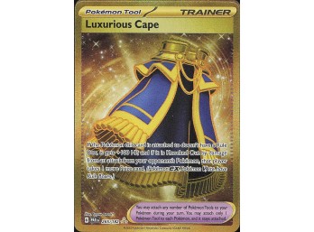 POKEMON SV04: Paradox Rift Luxurious Cape