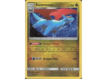 POKEMON Promo Miscellaneous Cards & Products Salamence