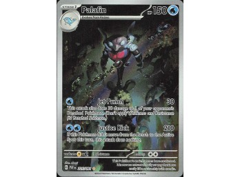 POKEMON SV: Paldean Fates Palafin