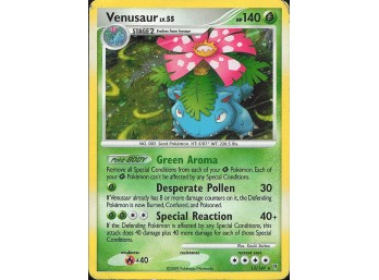 POKEMON Holo Rare Supreme Victors Venusaur