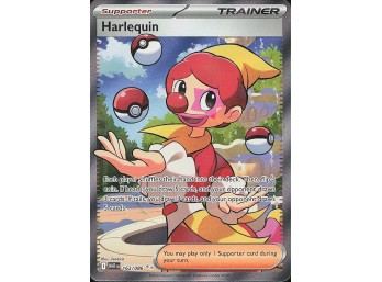 POKEMON Ultra Rare SV: White Flare Harlequin
