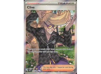 POKEMON Ultra Rare SV: Paldean Fates Clive