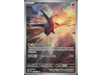 POKEMON SV08: Surging Sparks Latios