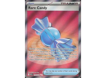 POKEMON Ultra Rare ME01: Mega Evolution Rare Candy