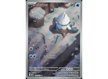 POKEMON ME01: Mega Evolution Snover