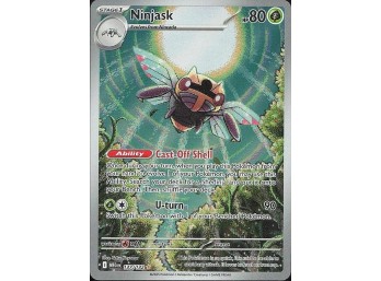 POKEMON ME01: Mega Evolution Ninjask