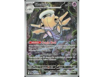 POKEMON ME01: Mega Evolution Shedinja