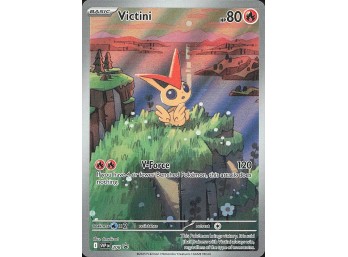 POKEMON Promo SV: Scarlet & Violet Promo Cards Victini