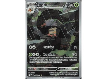 POKEMON SV04: Paradox Rift Crustle