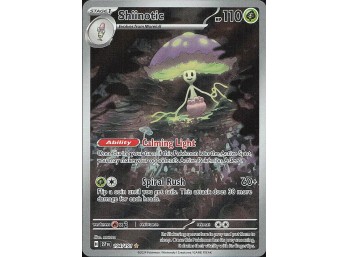 POKEMON SV08: Surging Sparks Shiinotic