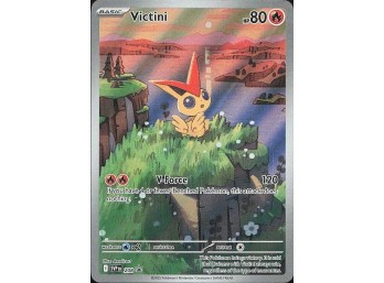 POKEMON Promo SV: Scarlet & Violet Promo Cards Victini
