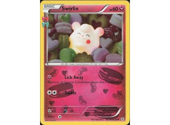 POKEMON Uncommon Generations: Radiant Collection Swirlix