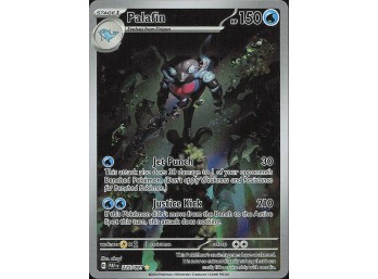 POKEMON SV: Paldean Fates Palafin