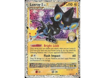 POKEMON Classic Collection Celebrations: Classic Collection Luxray GL LV.X