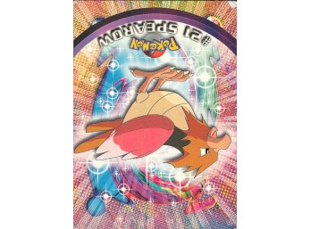 Pokemon Vintage 1999 Topps Spearow