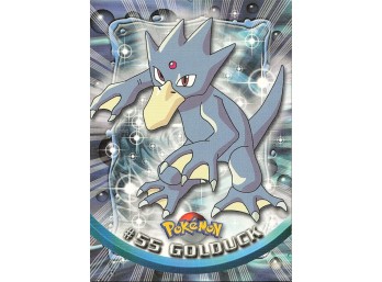 Pokemon Vintage 1999 Topps Golduck