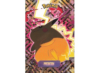 POKEMON Card Database Siny Fan Art  Pikachu