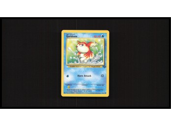 POKEMON  Jungle Goldeen