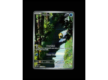 POKEMON Holo SV: Scarlet & Violet 151 Psyduck
