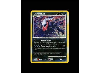POKEMON Holo Rare,Holo Great Encounters Darkrai (3)