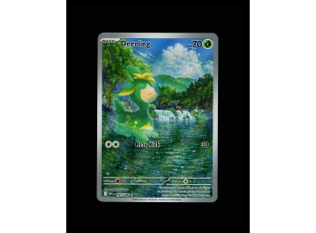 POKEMON Holo SV: White Flare Deerling