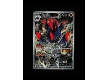 POKEMON Holo SV: White Flare Gigalith