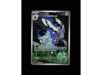 POKEMON Holo SV: Black Bolt Tranquill
