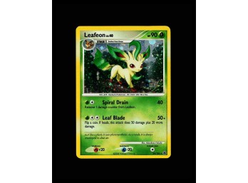 POKEMON Rare Majestic Dawn Leafeon (24)