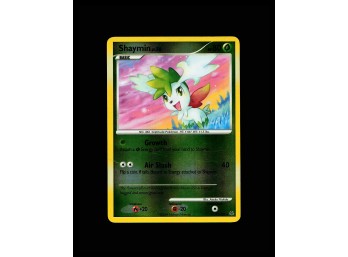 POKEMON Holo Rare,Holo Platinum Shaymin (15)