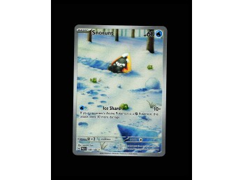 POKEMON Holo SV04: Paradox Rift Snorunt