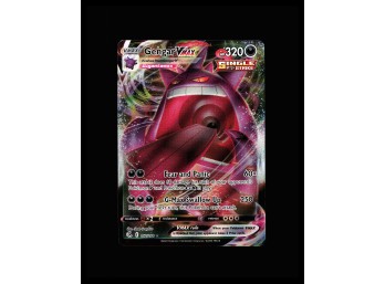 POKEMON Ultra Rare,Holo SWSH08: Fusion Strike Gengar VMAX