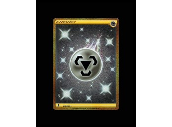 POKEMON Secret Rare,Holo SWSH07: Evolving Skies Metal Energy (Secret)