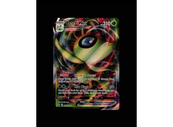 POKEMON Ultra Rare,Holo SWSH06: Chilling Reign Celebi VMAX
